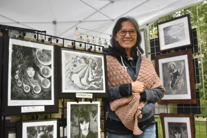 Story and Video: Fall Community Tradition Returns With Oglebayfest